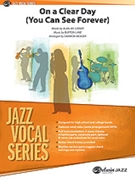 On a Clear Day (You Can See Forever) by Lane Burton - Meader Darmon - for Full Score