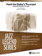 Hark for Duke's Trumpets [Jazz Ensemble] by Strayhorn Billy for Conductor Score