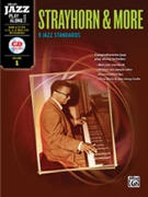 Strayhorn & More by Strayhorn Billy for Jazz Instr (Vol 1 Jazz Play Alo)