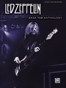 Bass Tab Anthology by Led Zeppelin Led Zeppelin for Elec Bass