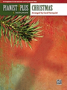 Pianist Plus - Christmas by Christmas - Tornquist Carol - for C Inst and Piano