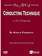 Art Of Conducting Technique by Farberman Harold for DVD