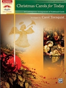 Christmas Carols For Today by - Tornquist Carol - for Piano