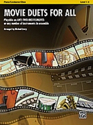 Movie Duets For All by - Story Michael - for Piano