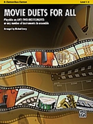 Movie Duets For All by - Story Michael - for Bb Clarinet