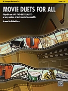 Movie Duets For All by - Story Michael - for Trumpet Duet