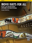 Movie Duets For All by - Story Michael - for French Horn Duet