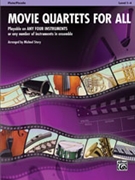 Movie Quartets For All by - Story Michael - for Flute