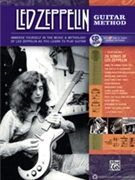 Led Zeppelin Guitar Method by Led Zeppelin - Ron Manus and L. C. - Led Zeppelin for Guitar