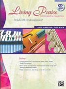 Living Praise by - Albritton and Black - for C Inst w/c