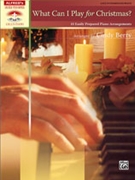 What Can I Play For Christmas by - Berry Cindy - for Piano