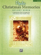 Popular Christmas Memories Book 2 by - Bober Melody - for Piano