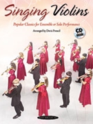 Singing Violins by - Preucil Doris - for Violin Duet (W/cd)