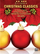 Christmas Classics by - Gerou Tom - for Piano 5 Fn