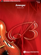 Avenger by Grice Rob for String Orchestra