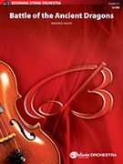 Battle Of The Ancient Dragons by Grice Rob for String Orchestra
