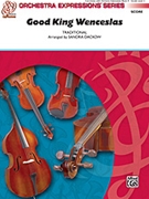 Good King Wenceslas by Traditional - Dackow Sandra - for String Orchestra