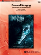 Farewell Aragog by Hooper Nicholas - Bullock Jack - for String Orchestra