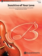Sunshine Of Your Love by Cream - Hopkins Michael - Cream for String Orchestra