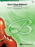 Don't Stop Believin' by Cain and Schon - Phillips Bob - Journey for String Orchestra