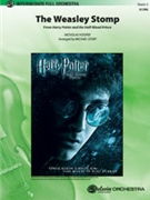 Weasley Stomp (hp & Half-blood Prince) by Hooper Nicholas - Story Michael - for Full Orchestra