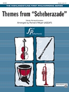 Scheherazade Themes by Rimsky-Korsakov Nikolai - Meyer Richard - for Full Score