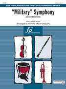 Military Symphony (mvt 2) by Haydn Joseph - Meyer Richard - for Full Score