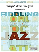 Stringin' At The Juke Joint by Aucoin Tim for String Orchestra