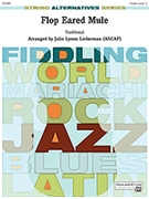 Flop Eared Mule by Traditional - Lieberman Julie - for String Orchestra