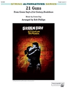 21 Guns (from 21st Century Breakdown) by Green Day - Phillips Bob - Green Day for Full Score