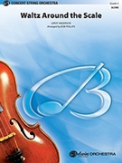 Waltz Around The Scale by Anderson Leroy - Phillips Bob - for Full Score