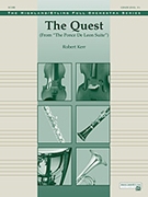 Quest (fr the Ponce De Leon Suite) by Kerr Robert for Full Orchestra
