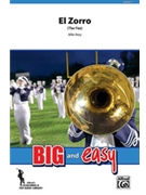 El Zorro by Story Michael for Marching Band