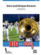 Stars & Stripes Forever by Sousa John Philip - Story Michael - for Marching Band