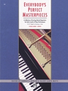 Everybody's Perfect Masterpieces 1 by - Bigler/Lloyd-Watts - for Piano