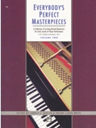 Everybody's Perfect Masterpieces 2 by - Bigler/Lloyd-Watts - for Piano