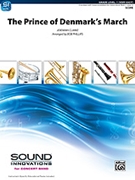 Prince Of Denmark's March by Clarke Jeremiah - Phillips Bob - for Concert March