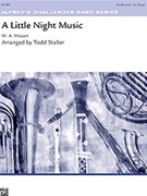 Little Night Music by Mozart Wolfgang Amadeus - Stalter Todd - for Concert Band