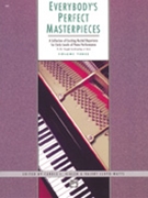Everybody's Perfect Masterpieces 3 by - Bigler/Lloyd-Watts - for Piano