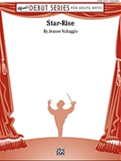 Star-rise by Vultaggio Jeanne for Concert Band