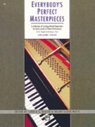 Everybody's Perfect Masterpieces 4 by - Bigler/Lloyd-Watts - for Piano