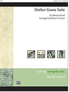 Mother Goose Suite by Ravel Maurice - Turner Jeffrey E - for Concert Band