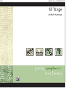 El Tango by Romeyn Rob for Concert Band