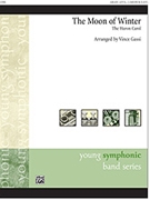 Moon Of Winter by Gassi Vince - Gassi Vince - for Concert Band