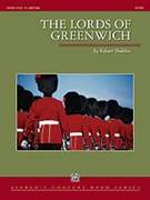 Lords Of Greenwich by Sheldon Robert for Concert Band