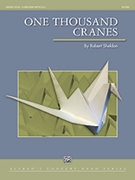 One Thousand Cranes by Sheldon Robert for Concert Band