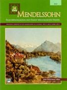 24 Songs by Mendelssohn Felix for High Voice Collection