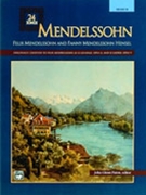 24 Songs by Mendelssohn Felix for Medium Voice