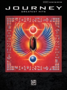 Greatest Hits by Journey Journey for Guitar Tab