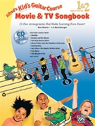 Movie & Tv Songbook by - Alfred's Kid's Guitar - for Guitar